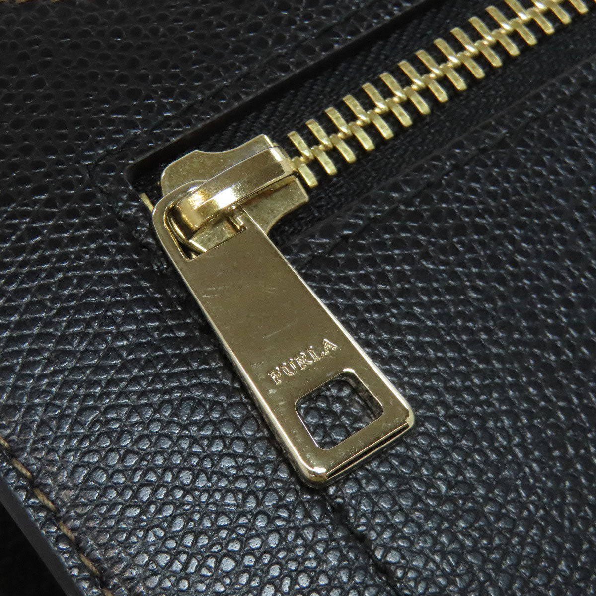 Furla Chain bag Shoulder Bag Leather Ladies [Used]