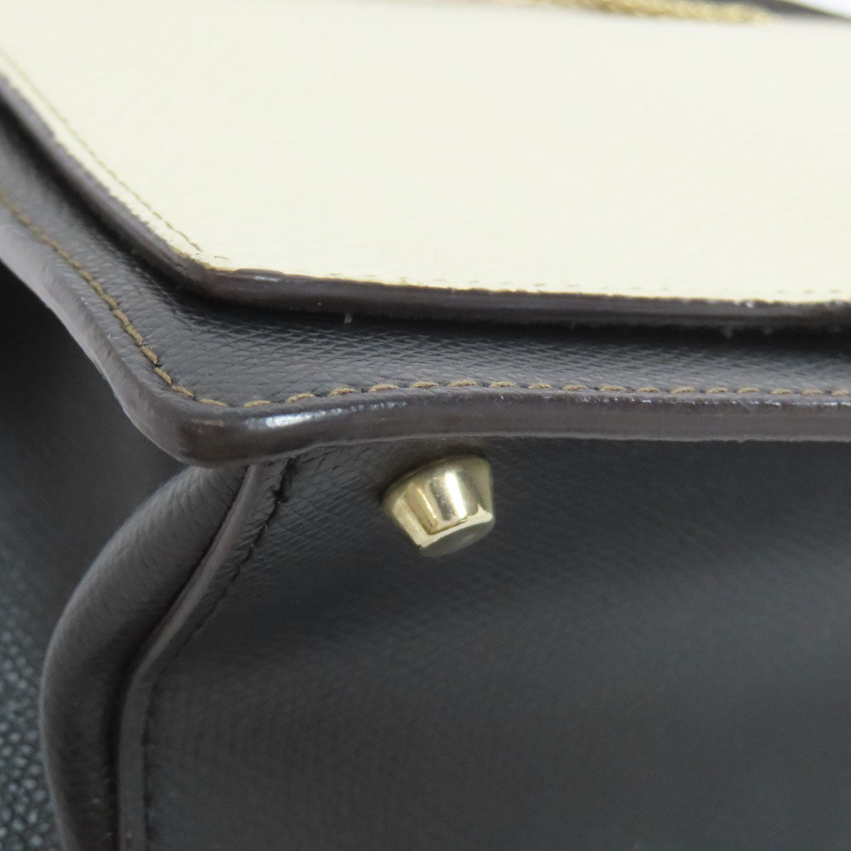 Furla Chain bag Shoulder Bag Leather Ladies [Used]