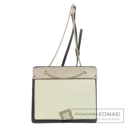 Furla Chain bag Shoulder Bag Leather Ladies [Used]