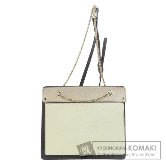 Furla Chain bag Shoulder Bag Leather Ladies [Used]