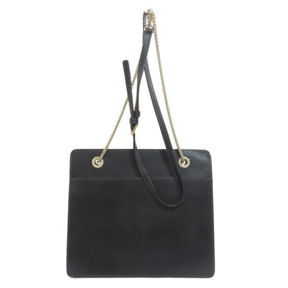 Furla Chain bag Shoulder Bag Leather Ladies [Used]