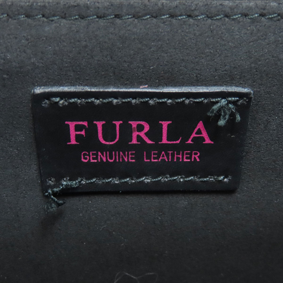 Furla Chain bag Shoulder Bag Leather Ladies [Used]