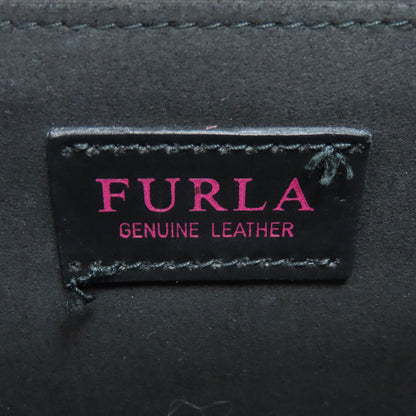 Furla Chain bag Shoulder Bag Leather Ladies [Used]