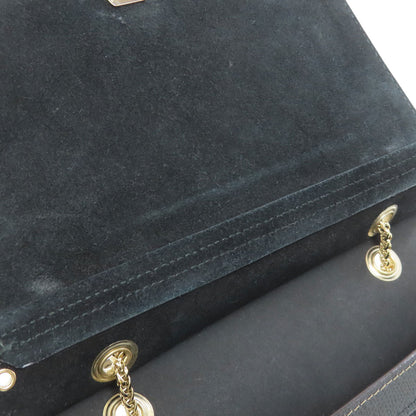 Furla Chain bag Shoulder Bag Leather Ladies [Used]