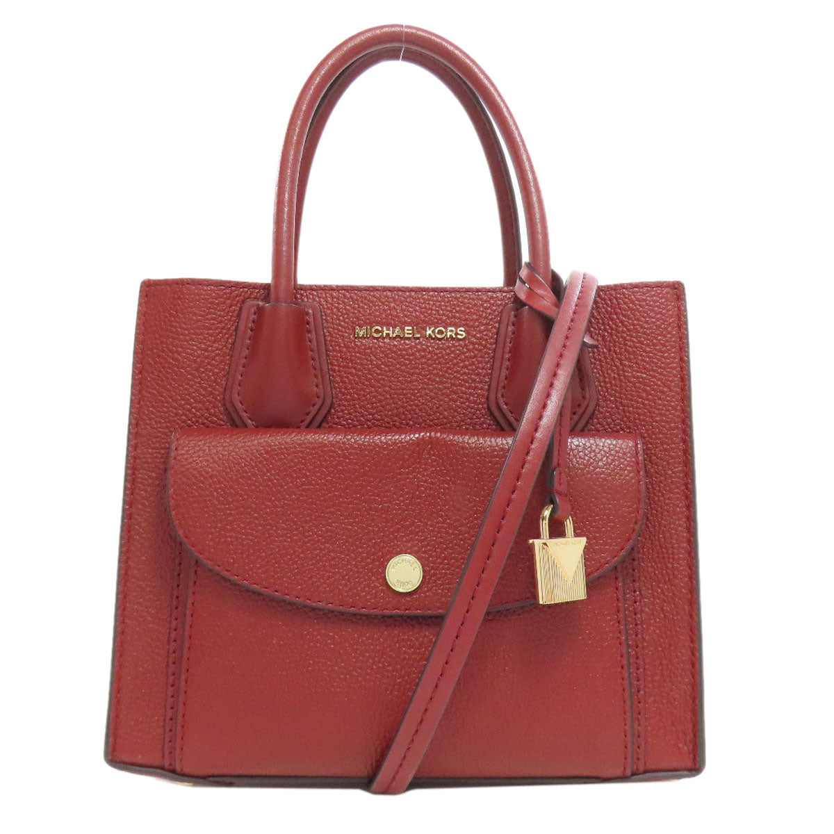 Michael Kors 2WAY Handbag Leather Ladies [Used]