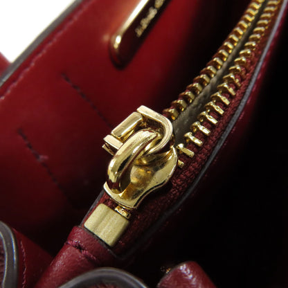 Michael Kors 2WAY Handbag Leather Ladies [Used]