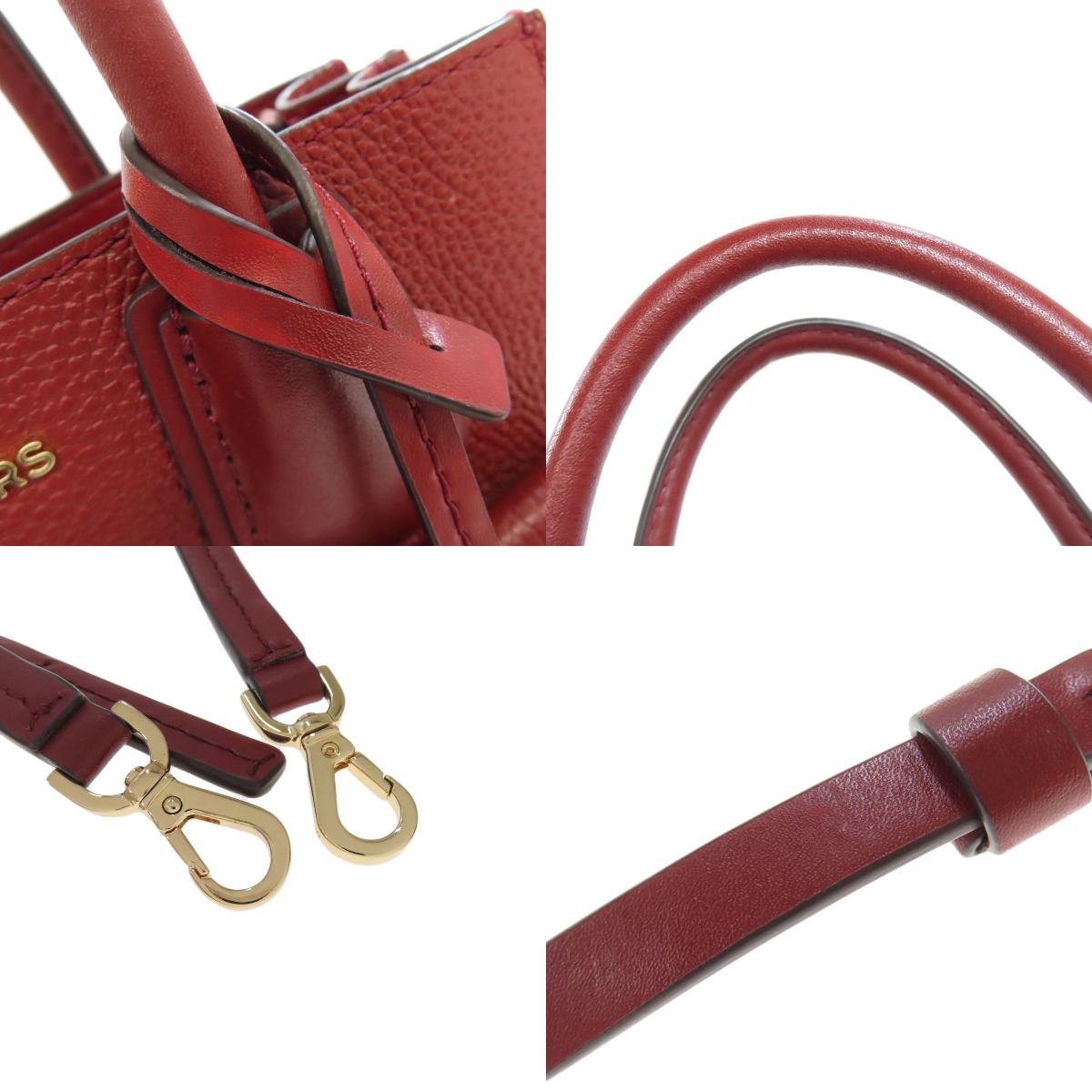Michael Kors 2WAY Handbag Leather Ladies [Used]