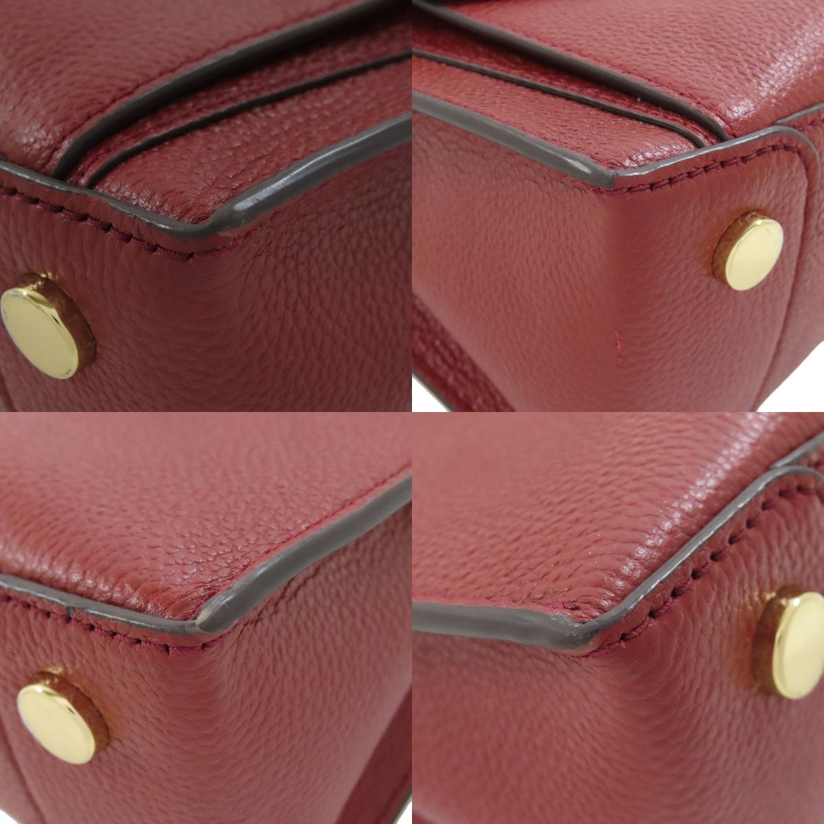 Michael Kors 2WAY Handbag Leather Ladies [Used]