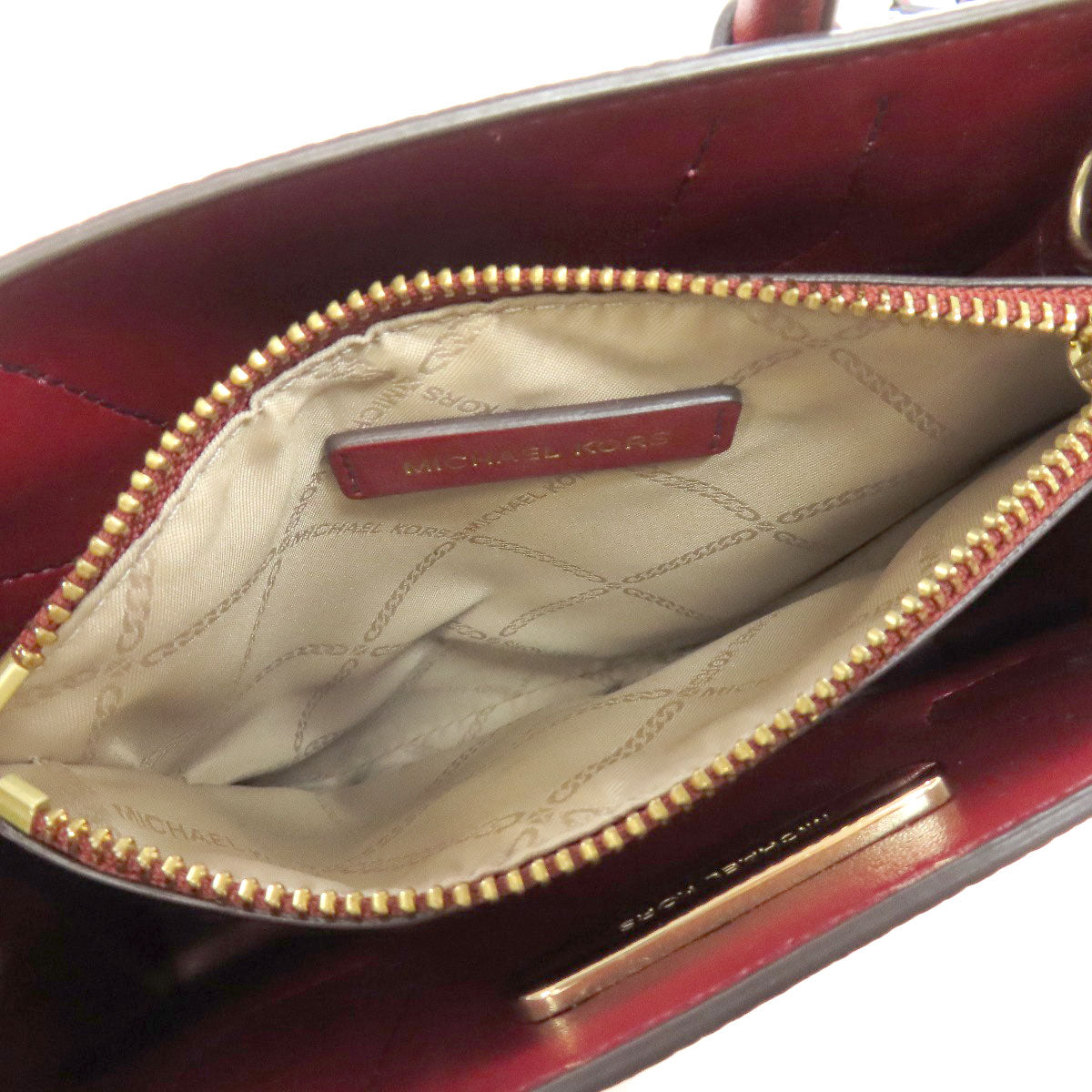 Michael Kors 2WAY Handbag Leather Ladies [Used]