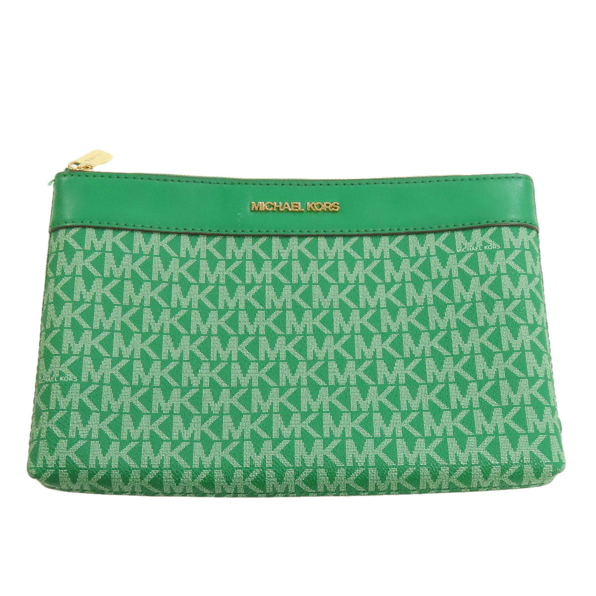 Michael Kors logo Tote Bag Leather Ladies [Used]