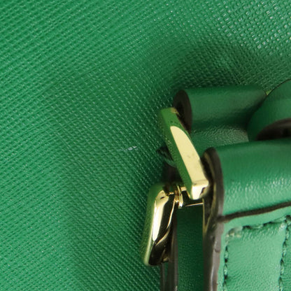 Michael Kors logo Tote Bag Leather Ladies [Used]