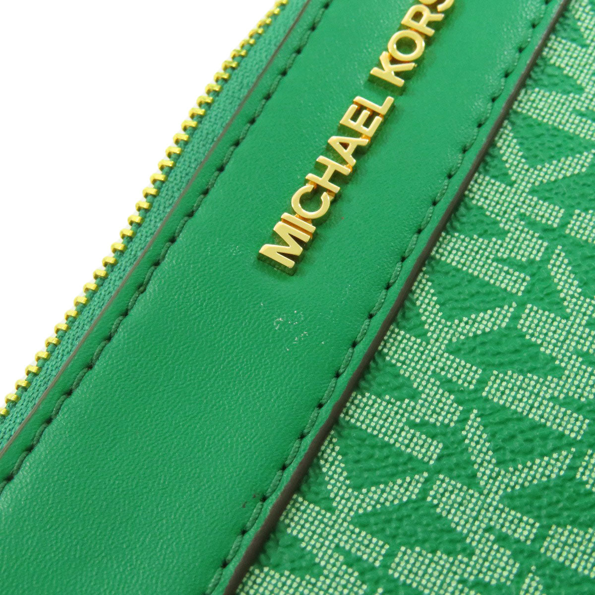 Michael Kors logo Tote Bag Leather Ladies [Used]