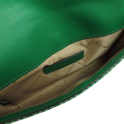 Michael Kors logo Tote Bag Leather Ladies [Used]