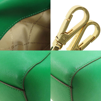 Michael Kors logo Tote Bag Leather Ladies [Used]