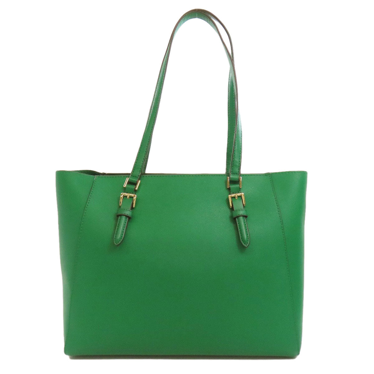 Michael Kors logo Tote Bag Leather Ladies [Used]