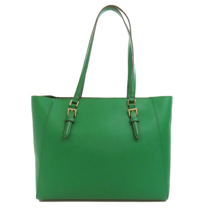 Michael Kors logo Tote Bag Leather Ladies [Used]