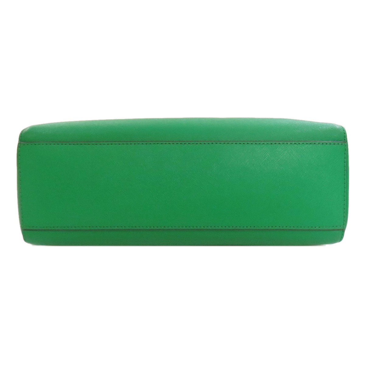 Michael Kors logo Tote Bag Leather Ladies [Used]