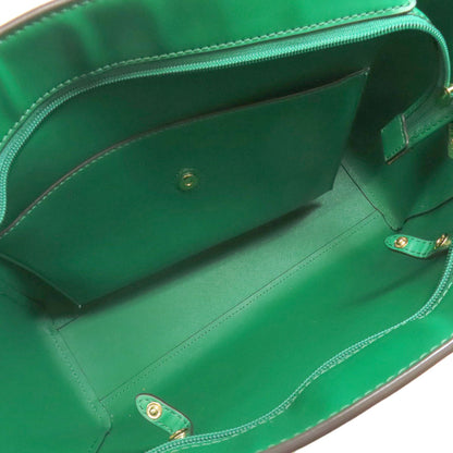 Michael Kors logo Tote Bag Leather Ladies [Used]