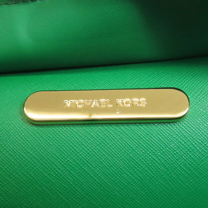 Michael Kors logo Tote Bag Leather Ladies [Used]