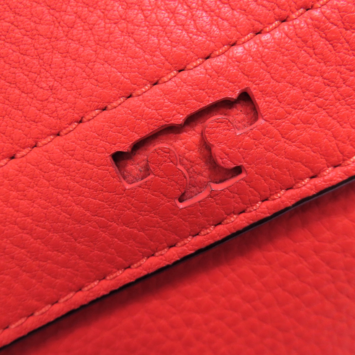 Tory Burch 2WAY Handbag Leather Ladies [Used]