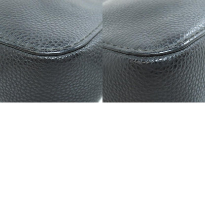 kate spade logo Shoulder Bag Leather Ladies [Used]