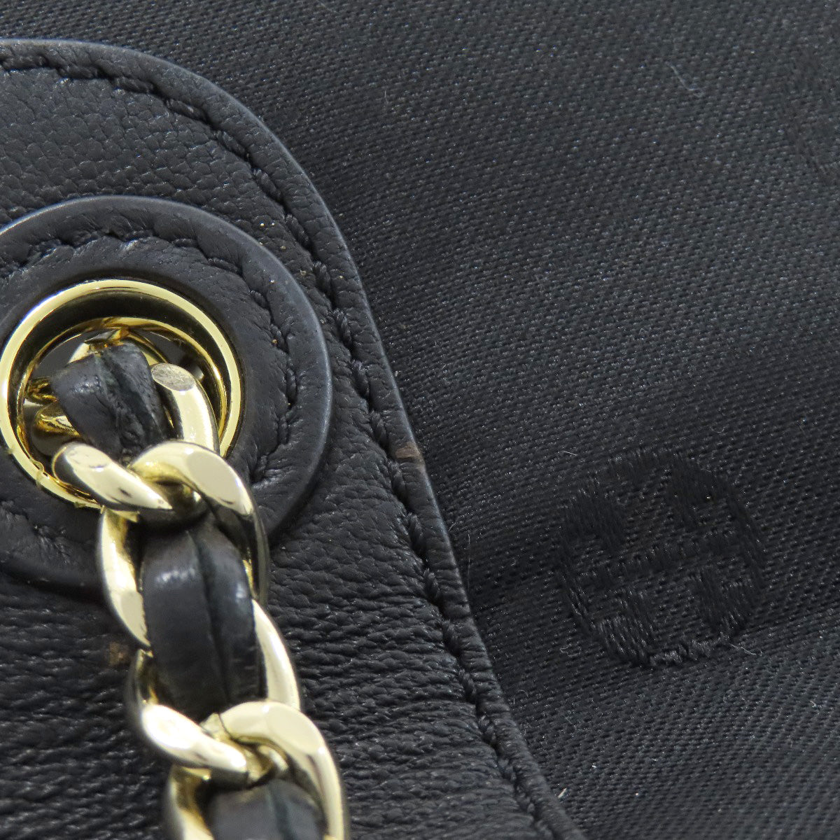 Tory Burch   ChainShoulder Shoulder Bag  Leather Ladies [Used]