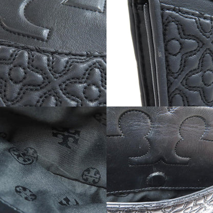 Tory Burch ChainShoulder Shoulder Bag Leather Ladies [Used]