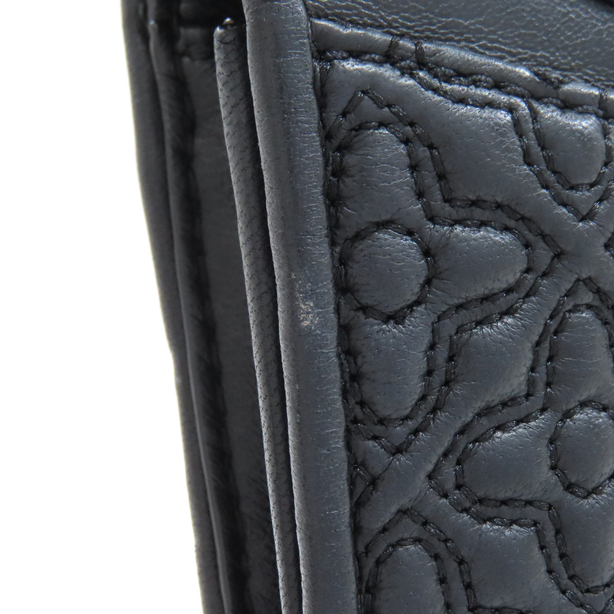 Tory Burch   ChainShoulder Shoulder Bag  Leather Ladies [Used]