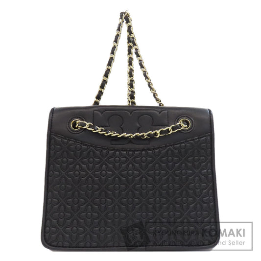 Tory Burch   ChainShoulder Shoulder Bag  Leather Ladies [Used]