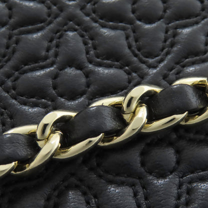 Tory Burch   ChainShoulder Shoulder Bag  Leather Ladies [Used]