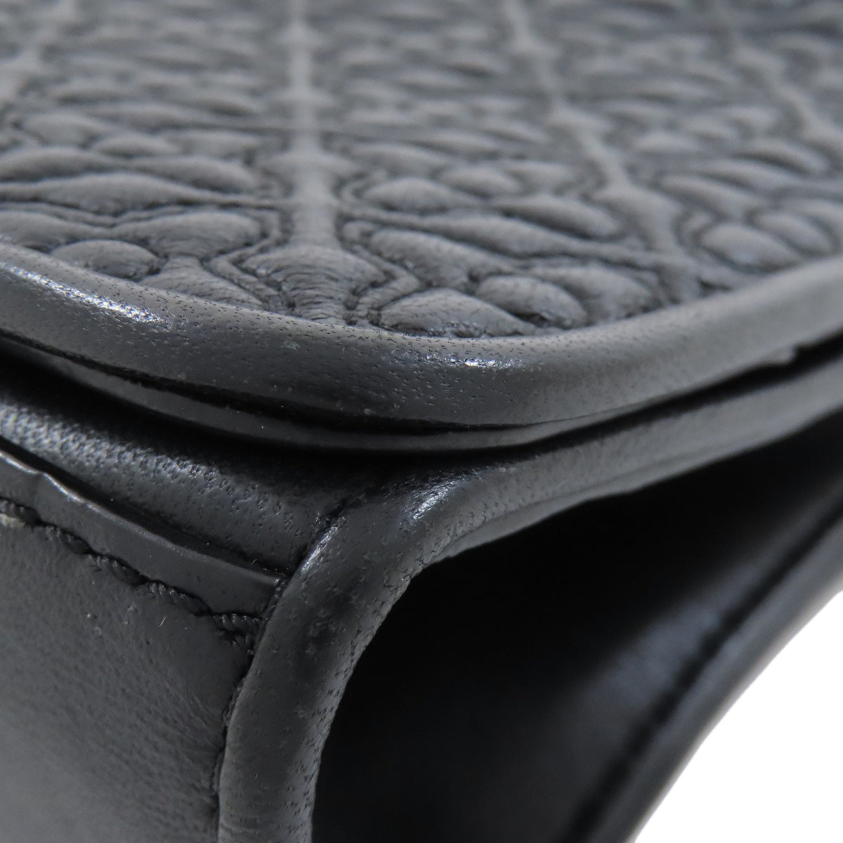 Tory Burch   ChainShoulder Shoulder Bag  Leather Ladies [Used]