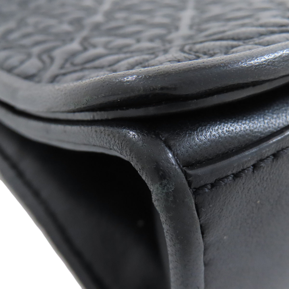 Tory Burch   ChainShoulder Shoulder Bag  Leather Ladies [Used]