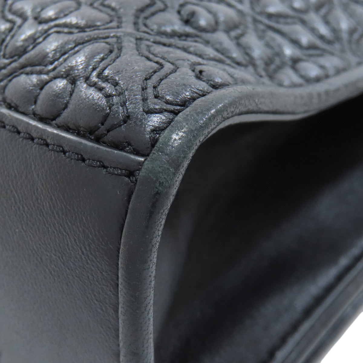 Tory Burch   ChainShoulder Shoulder Bag  Leather Ladies [Used]