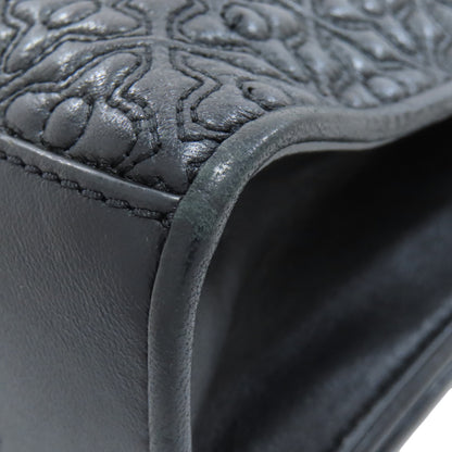 Tory Burch   ChainShoulder Shoulder Bag  Leather Ladies [Used]