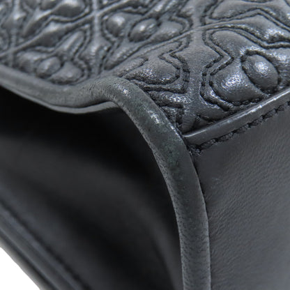 Tory Burch   ChainShoulder Shoulder Bag  Leather Ladies [Used]