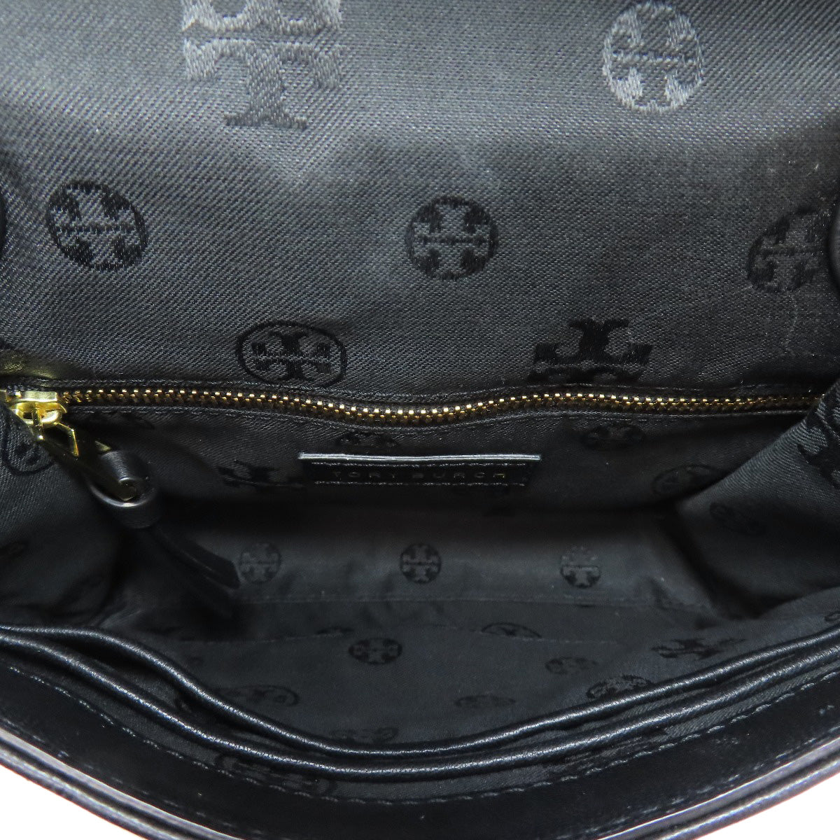 Tory Burch   ChainShoulder Shoulder Bag  Leather Ladies [Used]