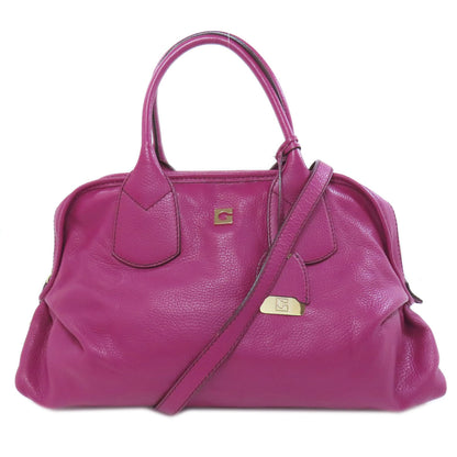 GHERARDINI 2WAY Tote Bag Leather Ladies [Used]