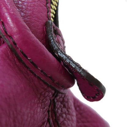 GHERARDINI 2WAY Tote Bag Leather Ladies [Used]