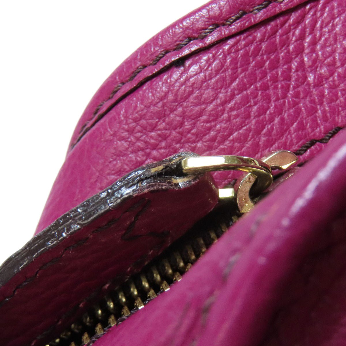 GHERARDINI 2WAY Tote Bag Leather Ladies [Used]