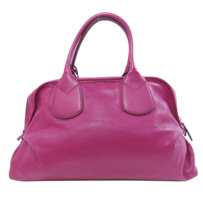 GHERARDINI 2WAY Tote Bag Leather Ladies [Used]