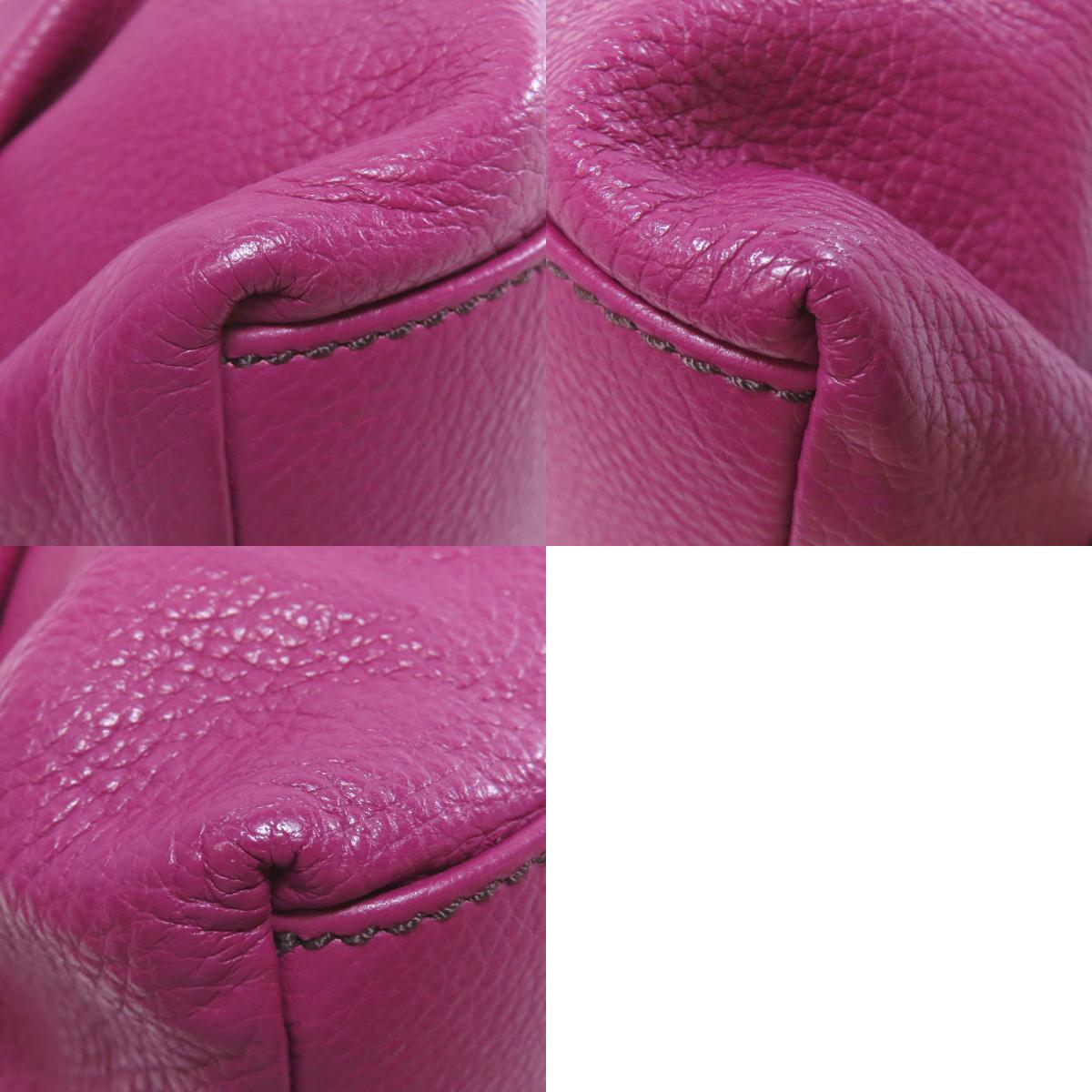 GHERARDINI 2WAY Tote Bag Leather Ladies [Used]