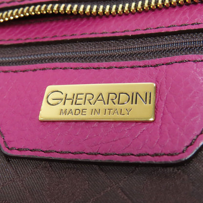 GHERARDINI 2WAY Tote Bag Leather Ladies [Used]