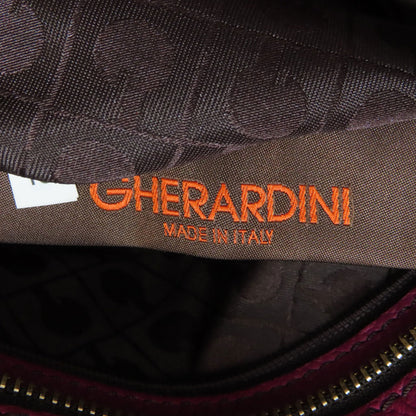GHERARDINI 2WAY Tote Bag Leather Ladies [Used]
