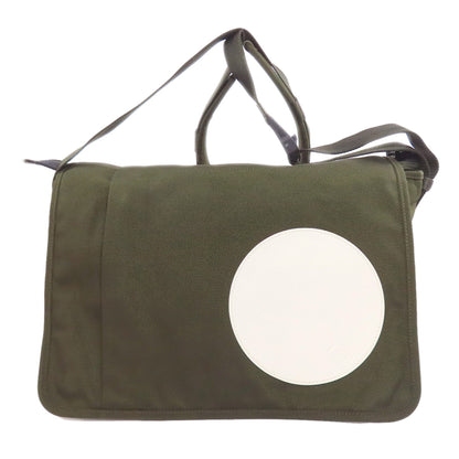 Dunhill Simple design Shoulder Bag Nylon canvas Ladies [Used]