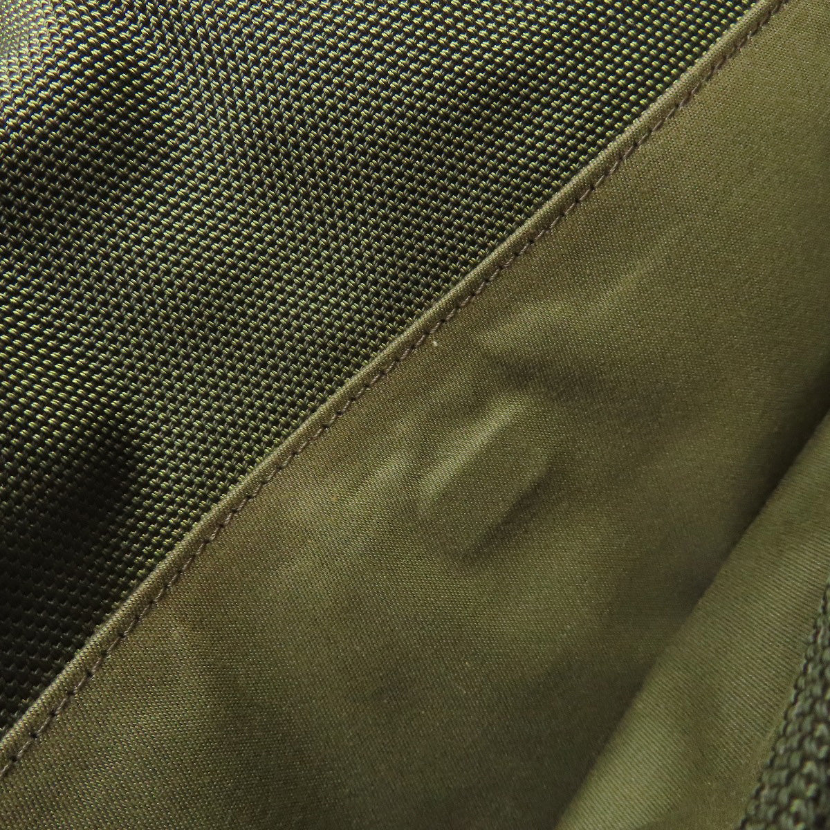 Dunhill Simple design Shoulder Bag Nylon canvas Ladies [Used]