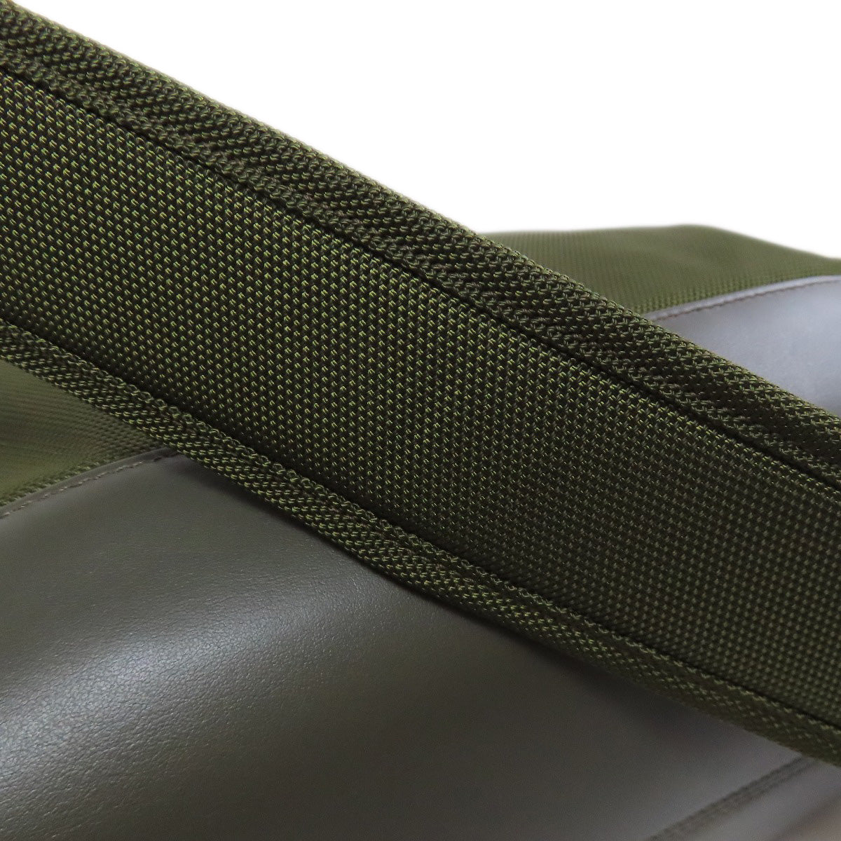 Dunhill Simple design Shoulder Bag Nylon canvas Ladies [Used]