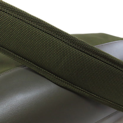 Dunhill Simple design Shoulder Bag Nylon canvas Ladies [Used]