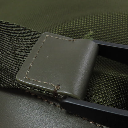 Dunhill Simple design Shoulder Bag Nylon canvas Ladies [Used]