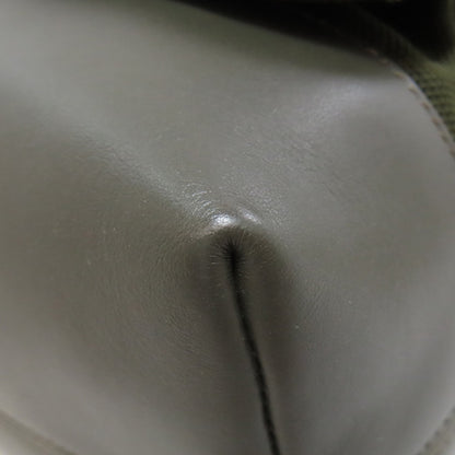 Dunhill Simple design Shoulder Bag Nylon canvas Ladies [Used]