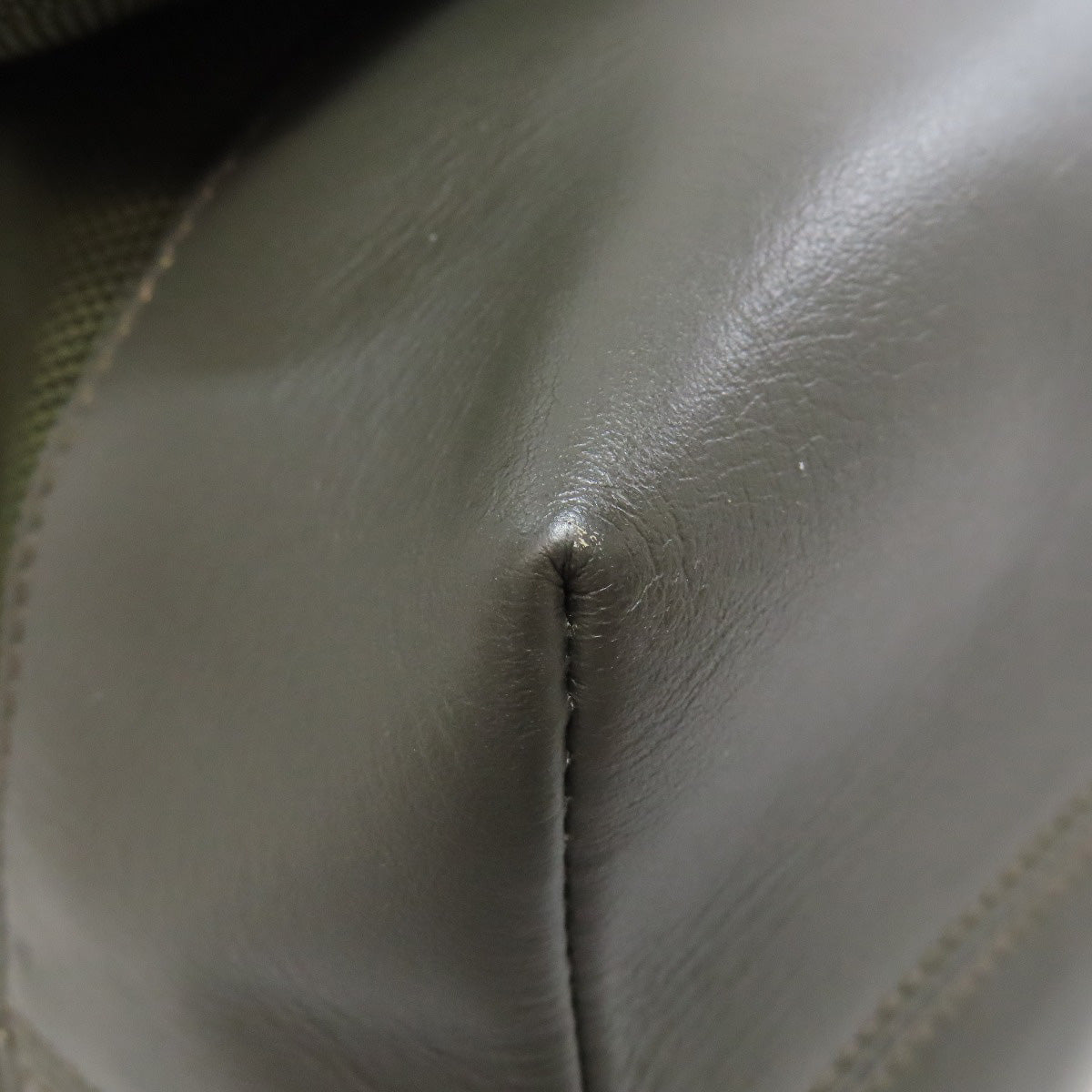 Dunhill Simple design Shoulder Bag Nylon canvas Ladies [Used]